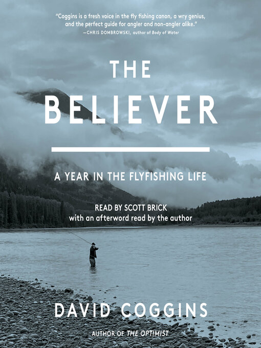 Title details for The Believer by David Coggins - Available